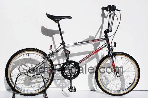 Raleigh Aero Pro Burner scheda tecnica 